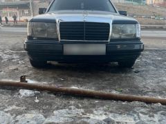 Фото авто Mercedes-Benz W124