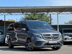 Сүрөт унаа Mercedes-Benz V-Класс