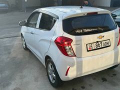 Фото авто Chevrolet Spark