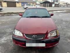 Сүрөт унаа Toyota Avensis