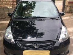 Сүрөт унаа Honda Jazz