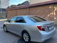 Сүрөт унаа Toyota Camry