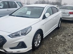 Фото авто Hyundai Sonata