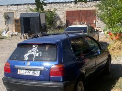 Сүрөт унаа Volkswagen Golf