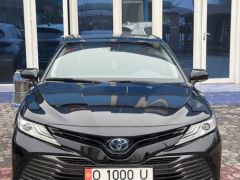 Сүрөт унаа Toyota Camry