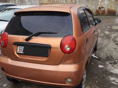 Photo of the vehicle Daewoo Matiz