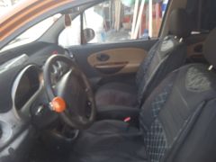 Фото авто Daewoo Matiz