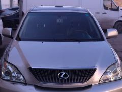 Сүрөт унаа Lexus RX