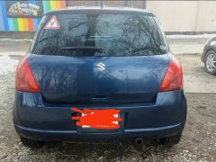 Сүрөт унаа Suzuki Swift