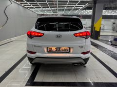 Сүрөт унаа Hyundai Tucson