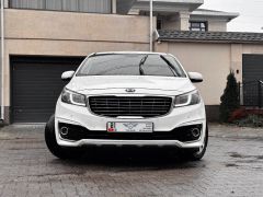 Фото авто Kia Carnival