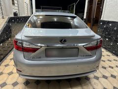 Сүрөт унаа Lexus ES