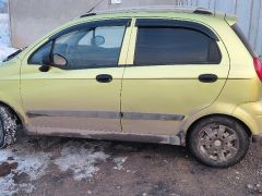 Фото авто Chevrolet Matiz