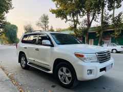 Сүрөт унаа Toyota Land Cruiser