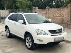 Сүрөт унаа Lexus RX