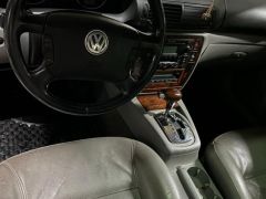 Фото авто Volkswagen Passat