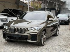 Фото авто BMW X6