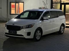 Сүрөт унаа Kia Sedona