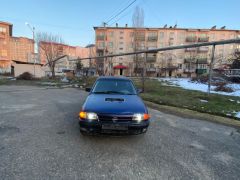 Сүрөт унаа Opel Astra