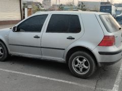 Фото авто Volkswagen Golf