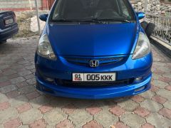 Фото авто Honda Jazz