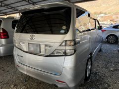 Фото авто Toyota Vellfire