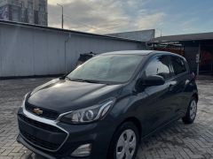 Фото авто Chevrolet Spark