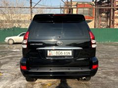 Фото авто Toyota Land Cruiser Prado