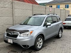 Фото авто Subaru Forester