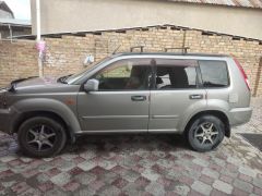 Сүрөт унаа Nissan X-Trail