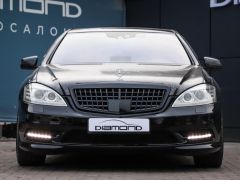 Photo of the vehicle Mercedes-Benz S-Класс