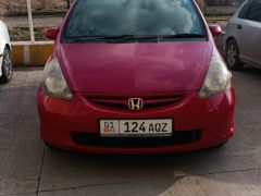 Фото авто Honda Fit