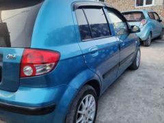 Сүрөт унаа Hyundai Getz