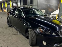 Сүрөт унаа Lexus IS