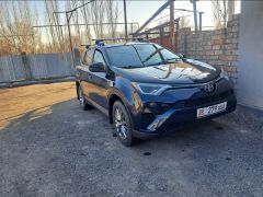 Сүрөт унаа Toyota RAV4