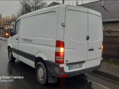 Фото авто Mercedes-Benz Sprinter