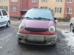 Photo of the vehicle Daewoo Matiz