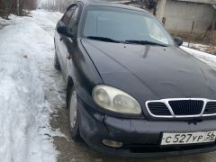 Сүрөт унаа Chevrolet Lanos