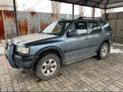 Сүрөт унаа Opel Frontera