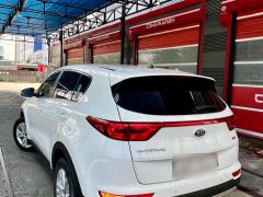 Сүрөт унаа Kia Sportage