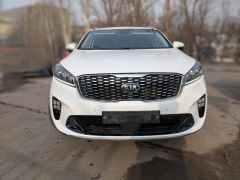 Сүрөт унаа Kia Sorento