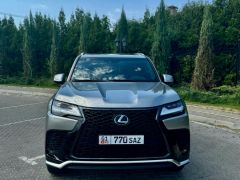 Сүрөт унаа Lexus LX