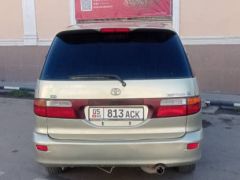 Сүрөт унаа Toyota Estima