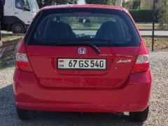 Сүрөт унаа Honda Jazz