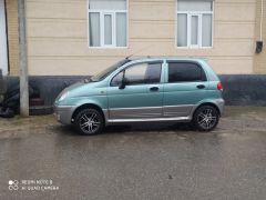 Photo of the vehicle Daewoo Matiz