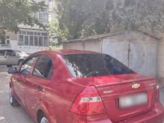 Сүрөт унаа Chevrolet Aveo