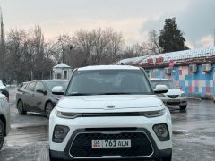 Сүрөт унаа Kia Soul