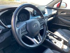 Сүрөт унаа Hyundai Santa Fe