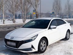 Сүрөт унаа Hyundai Avante