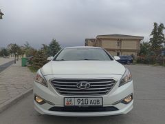 Фото авто Hyundai Sonata